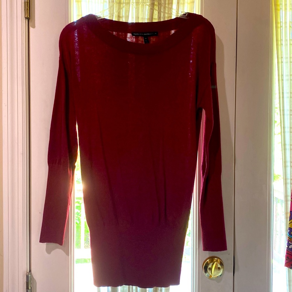 White House Black Market Sweater